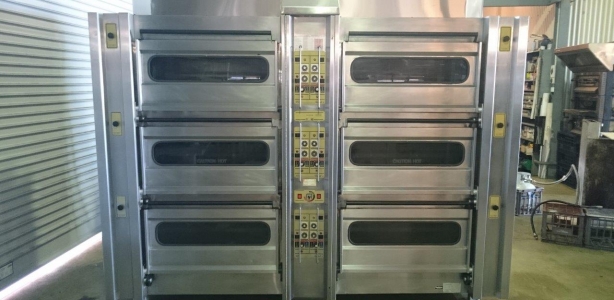 Rotel 2 R2416 Oven